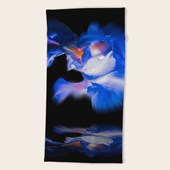 Lily Beach Towel