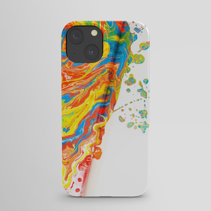 Colour Splash iPhone Case