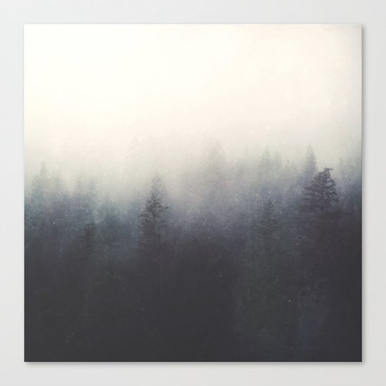 lost empire Canvas Print