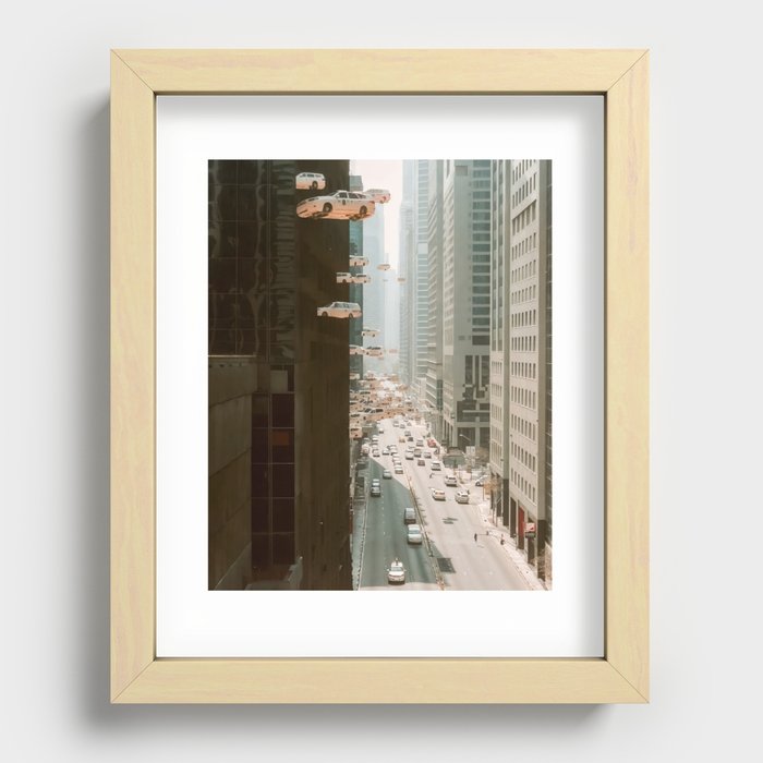 Recessed Framed Print