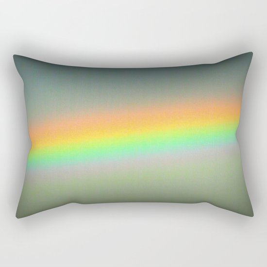 RainboW Rectangular Pillow