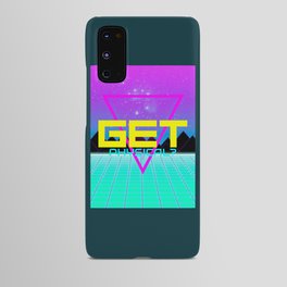 Get Physical? Retro  Android Case