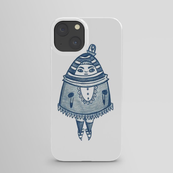 Party Police iPhone Case
