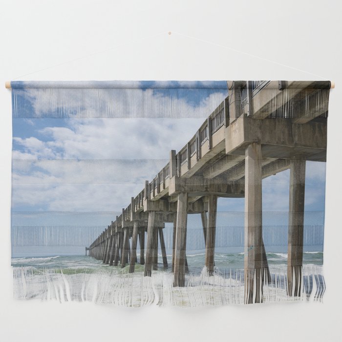 The Pier Wall Hanging