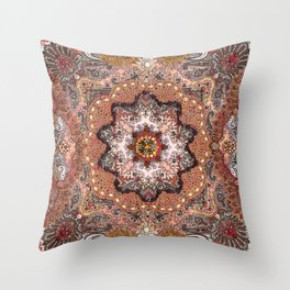 Afternoon in Florence Throw Pillow