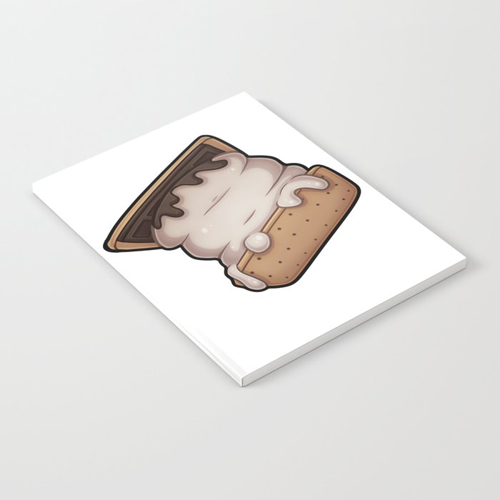 S'Mores Notebook
