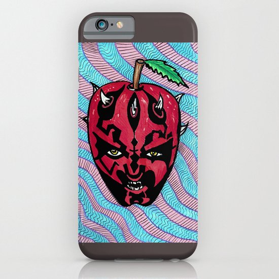 Apple Maul iPhone & iPod Case