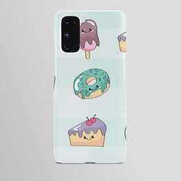 Picnic friends Android Case