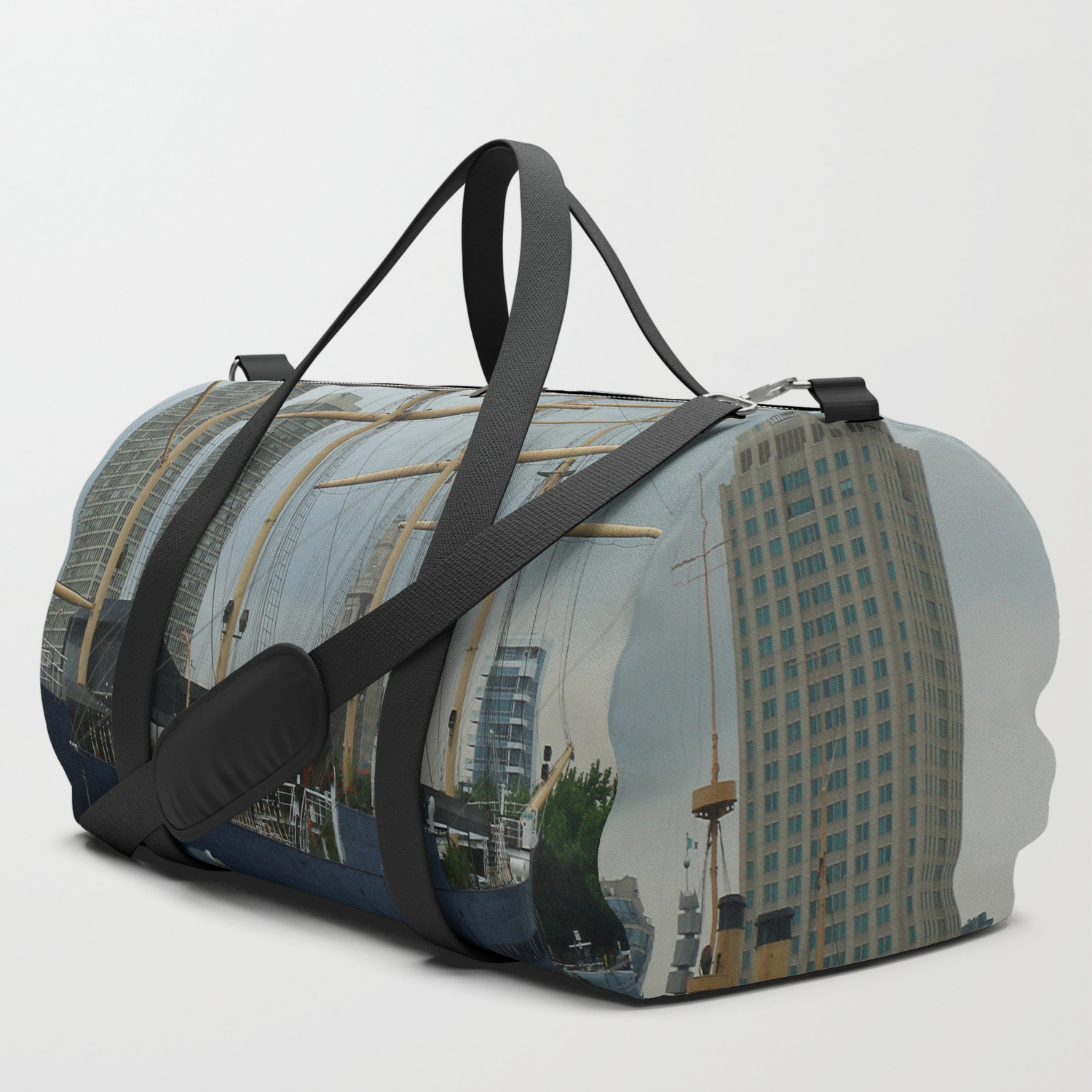 olympia duffel bag