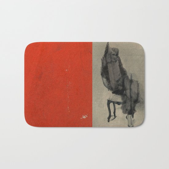 Pose Bath Mat
