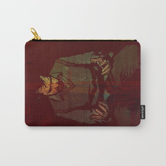 Out Of Range Carry-All Pouch
