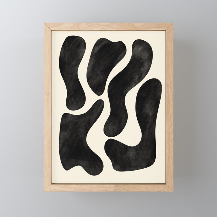 Framed Mini Art Print