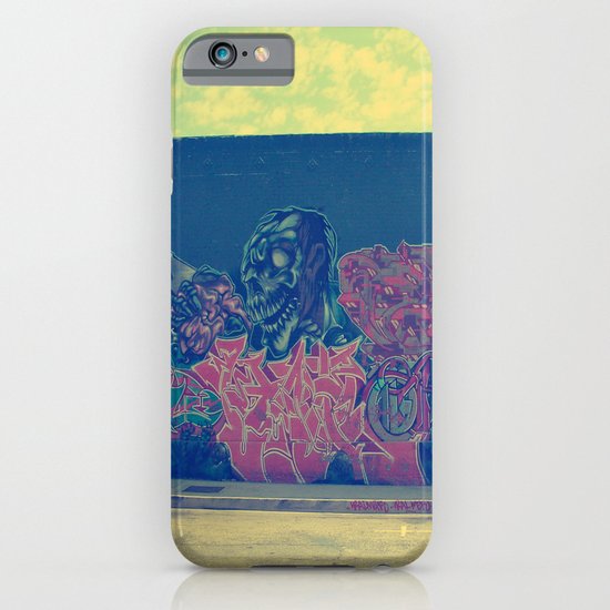 Graffiti II iPhone & iPod Case