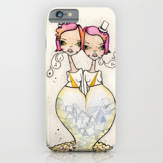 Symmetrical iPhone & iPod Case
