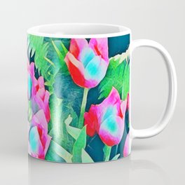 Tulip Coffee Mug