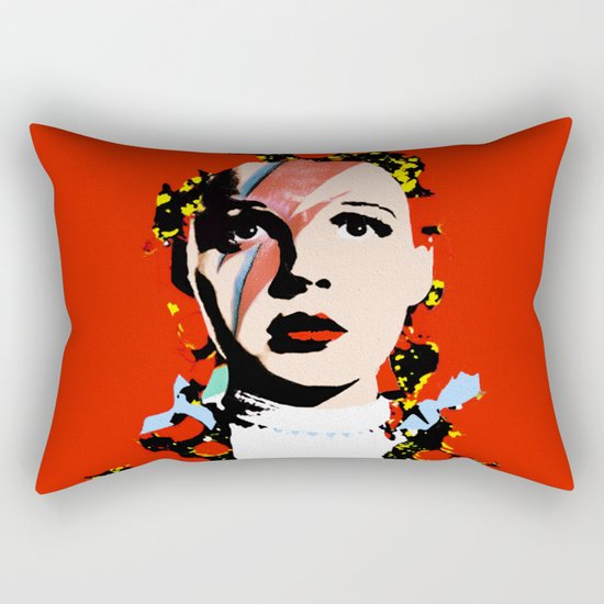 The Prettiest Star Rectangular Pillow