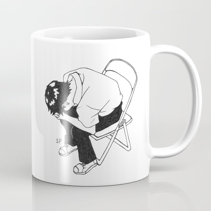 SHINJI-KUN Coffee Mug