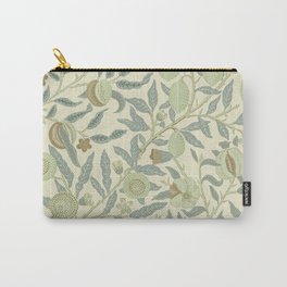 Fruit or Pomegranate by William Morris  Carry-All Pouch