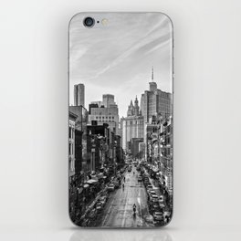 NYC Panoramic #2 iPhone Skin