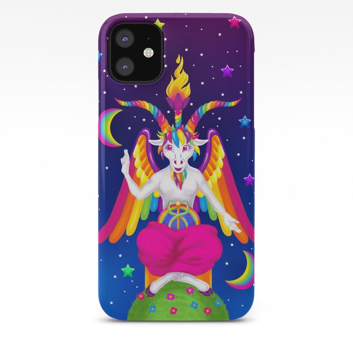 Baphomet iPhone 11 case Baphomet iPhone 11 case
