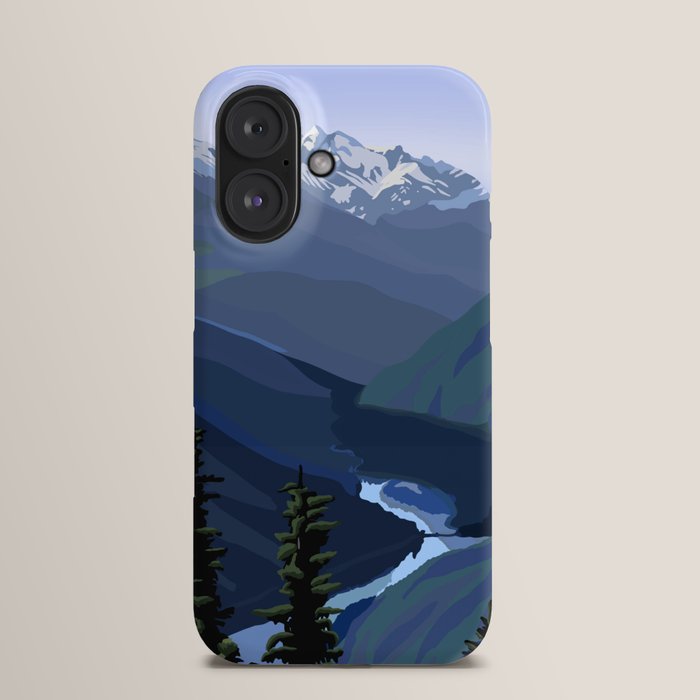 Mountains Printed iPhone Cases: 15, 14, Pro Max | Society6