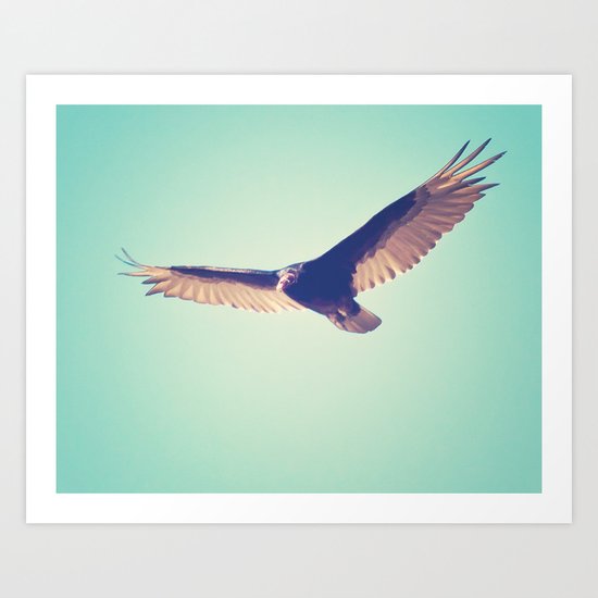 Wingspan Art Print