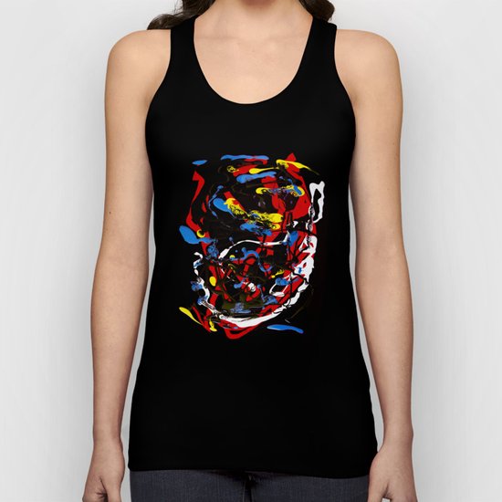 VOYAGE Unisex Tank Top