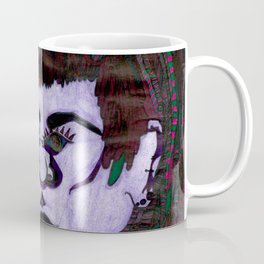 Galaxy Queen Coffee Mug