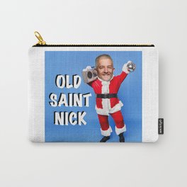 Old Saint Nick Carry-All Pouch