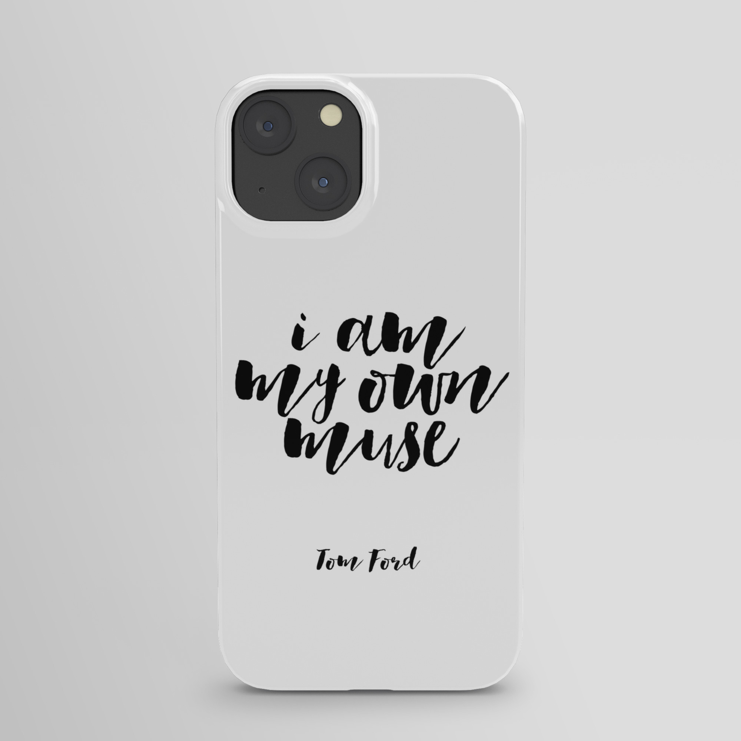 Fashion Wall Art Tom Ford Quotes Tom Ford Art Tom Ford Prints Women Gift  Boss Lady Printable Art iPhone Case by TypoDesign | Society6