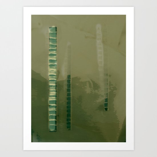 Landscape Art Print