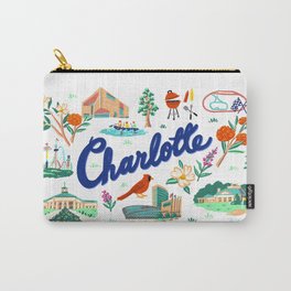 Charlotte Carry-All Pouch