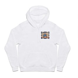 Kaiju Ramen Temple Hoody
