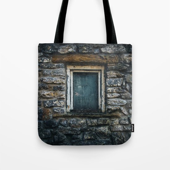 Who's That Peepin' In The Window? Tote Bag