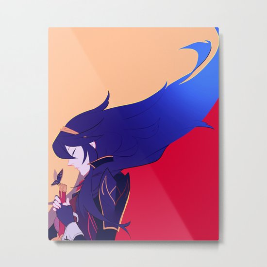 Hope Will Never Die Metal Print