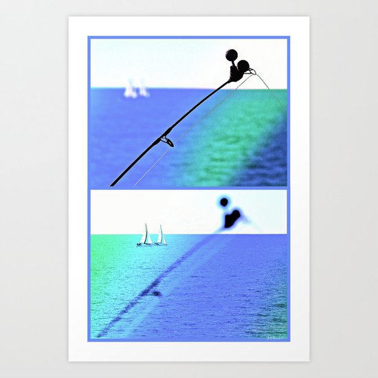 Long Live The Weekend! Art Print