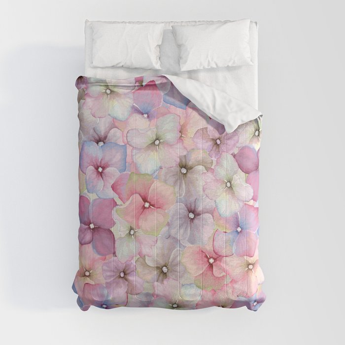 Designer Floral Tissue Paper - LV