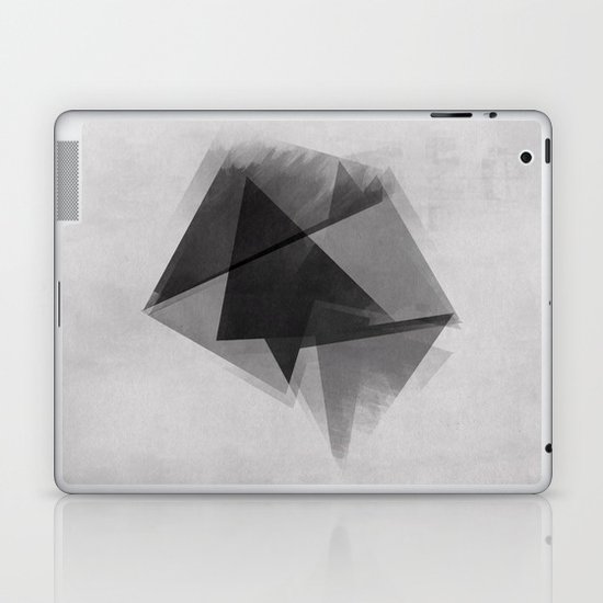 Abstraction Process Laptop & iPad Skin