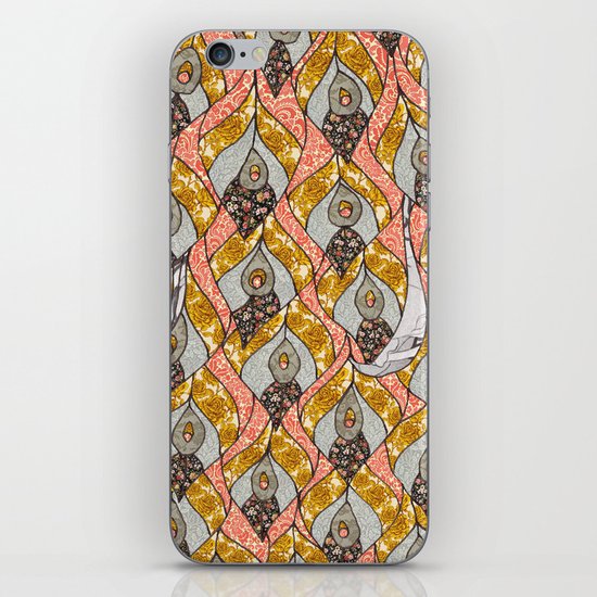 My Coat Is The Illest iPhone & iPod Skin