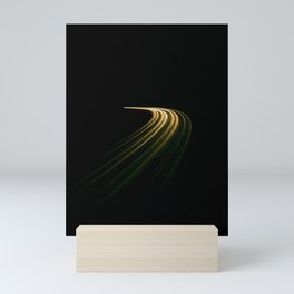 Electricity Mini Art Print