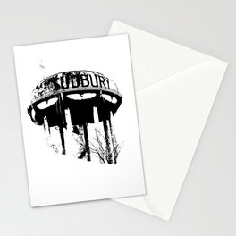 Sudbury Water Tower Landmark Stationery Cards