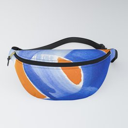 ABSTRACT NO.010 Fanny Pack