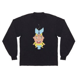 The Story of Humpty Long Sleeve T Shirt