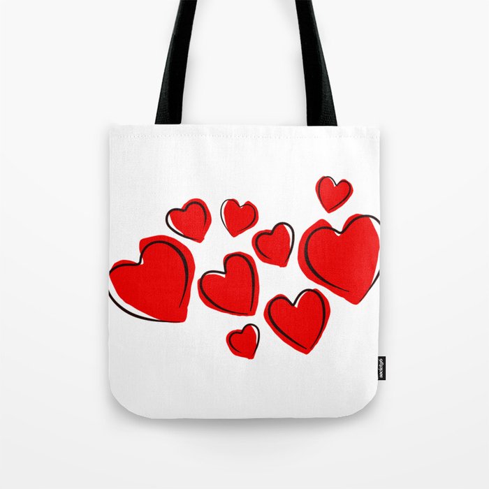 I love you women's day Tote Bag