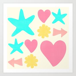 Teenager Design Art Prints For Any Decor Style Society6