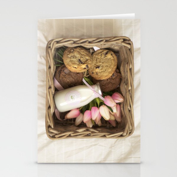 Cookie Stationery Cards