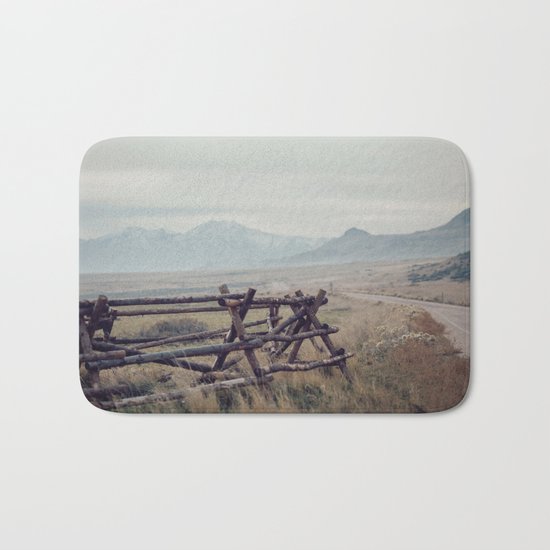 Antelope Island Bath Mat