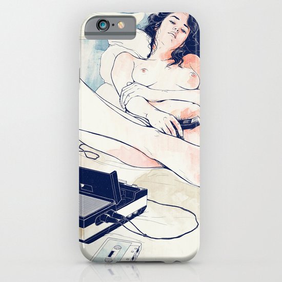 Nothing to say iPhone & iPod Case