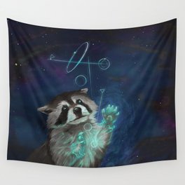 the maker Wall Tapestry