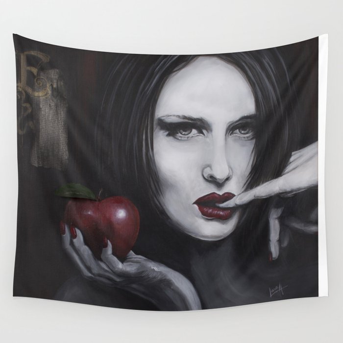 Eve Wall Tapestry